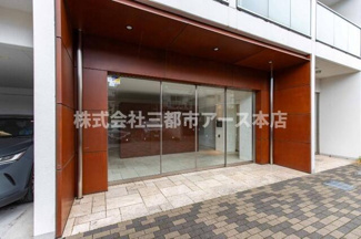 【エントランス】 | クレヴィスタ大森西