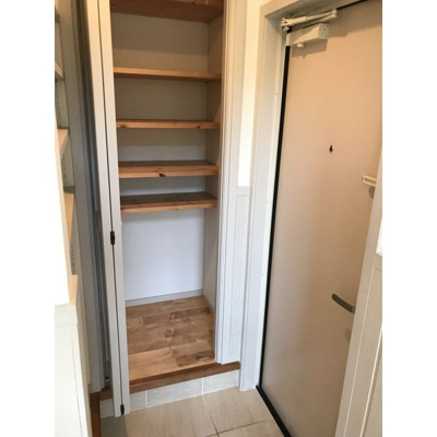 【収納】 | ロフト壱番館