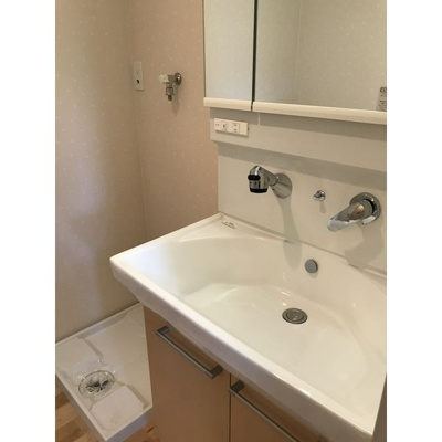 【洗面所】 | ロフト壱番館