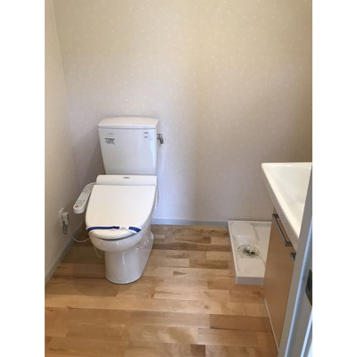 【トイレ】 | ロフト壱番館