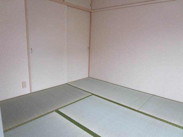 アップルハイムの和室