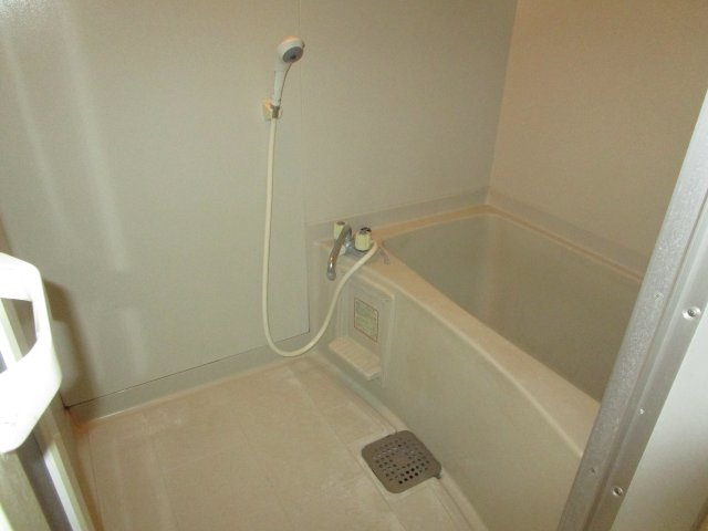 アップルハイムの浴室