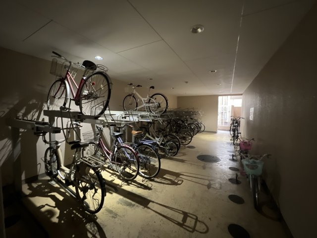 カルザ姫路のその他共用部分