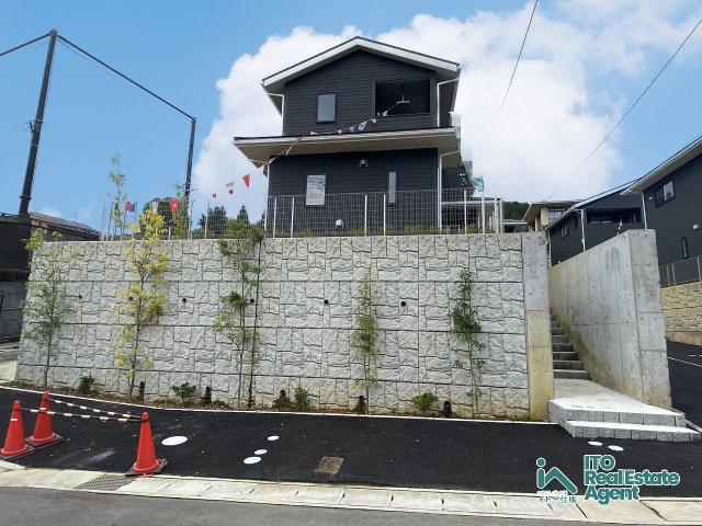 西賀茂蟹ヶ坂町 新築戸建(5号地)