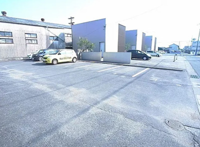 【駐車場】 | シティハイムミヤハラ 