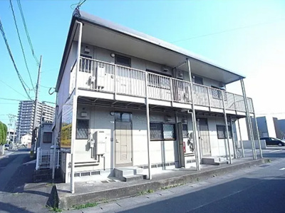 【外観】 | シティハイムミヤハラ 