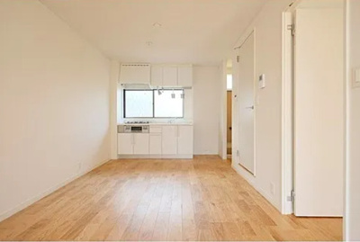 【居間・リビング】 | シティハイムミヤハラ 