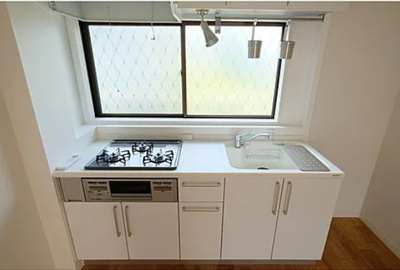 【キッチン】 | シティハイムミヤハラ 