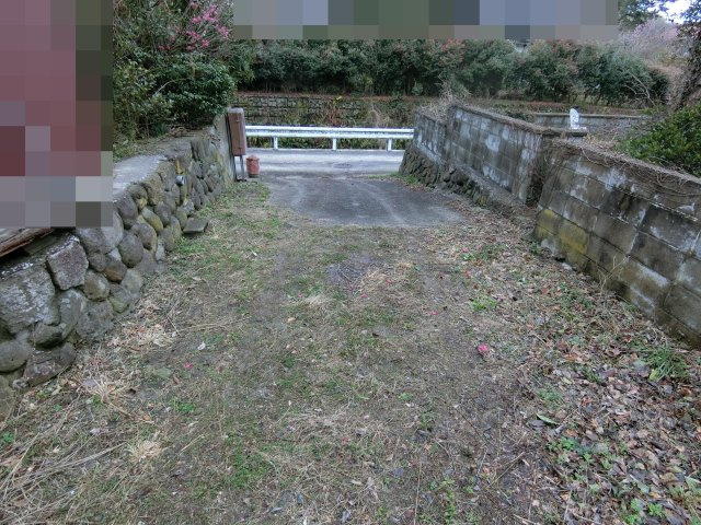 大山町名和売土地の周辺