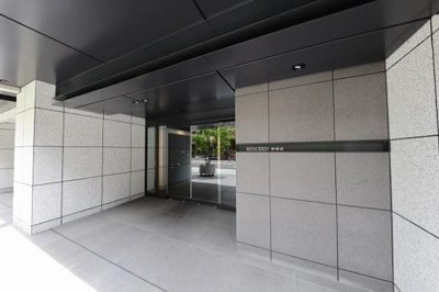【エントランス】 | レクシード神楽坂