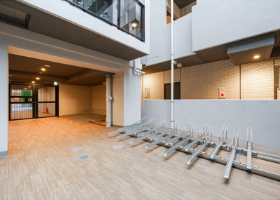 【その他共用部分】 | レクシード神楽坂