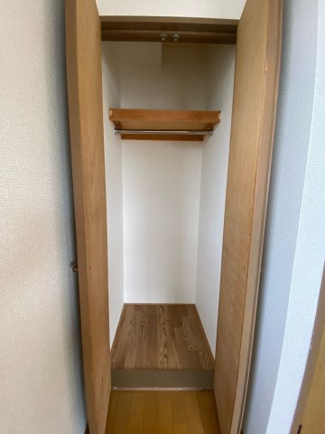 ルミエールSの収納|イメージになります。