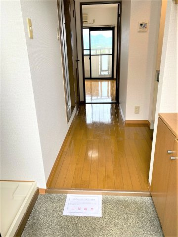 ルミエールSの玄関|イメージになります。