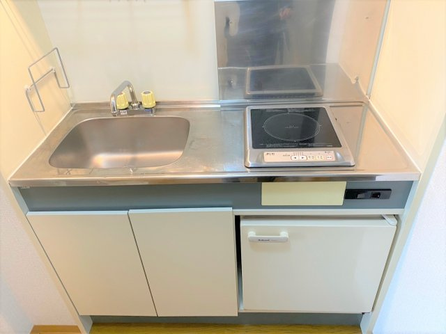 ルミエールSのキッチン|イメージになります。