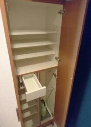 【収納】 | 日神デュオステージ亀戸