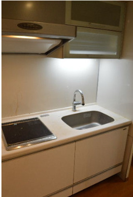 【キッチン】 | 日神デュオステージ亀戸