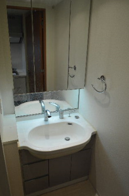 【独立洗面台】 | 日神デュオステージ亀戸