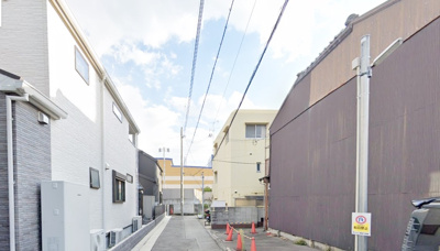 【外観】 | 東灘区青木2丁目　中古戸建