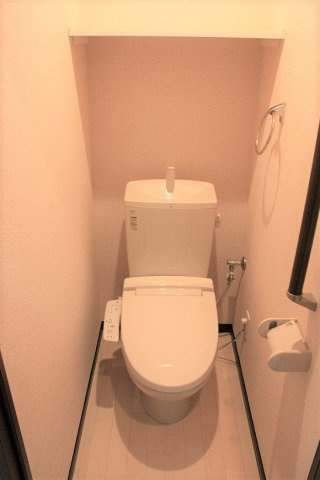 レオネクストラブバードのトイレ