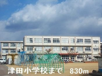 アネックス今在家の周辺|津田小学校まで830m