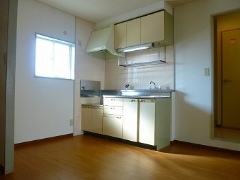 アネックス今在家のキッチン