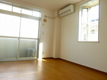 アネックス今在家の内装