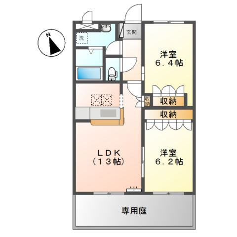 アベニール中島