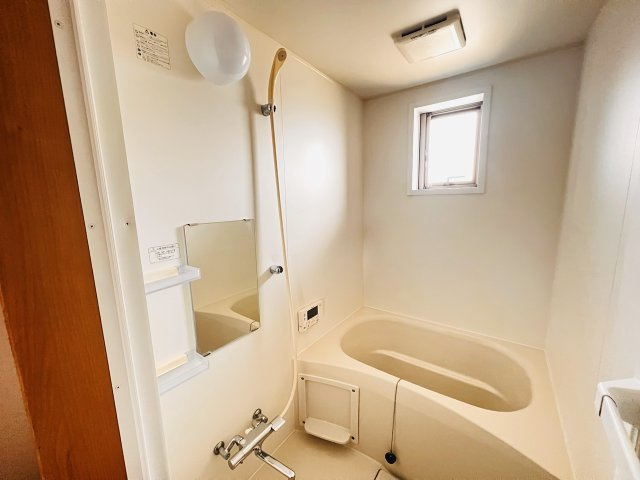 ブランカーサの浴室