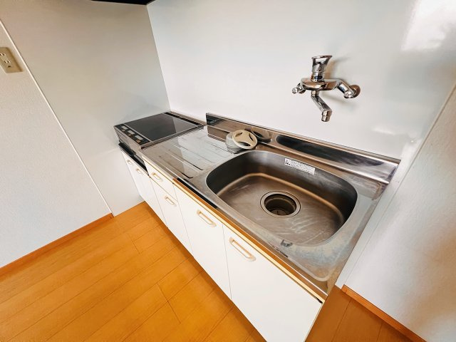 ブランカーサのキッチン