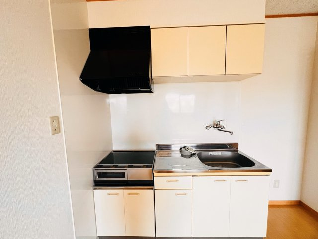 ブランカーサのキッチン