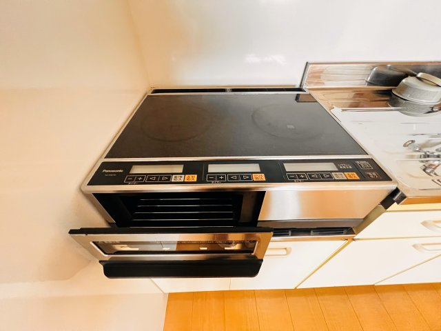 ブランカーサのキッチン