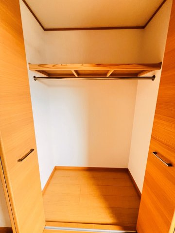 ブランカーサの収納