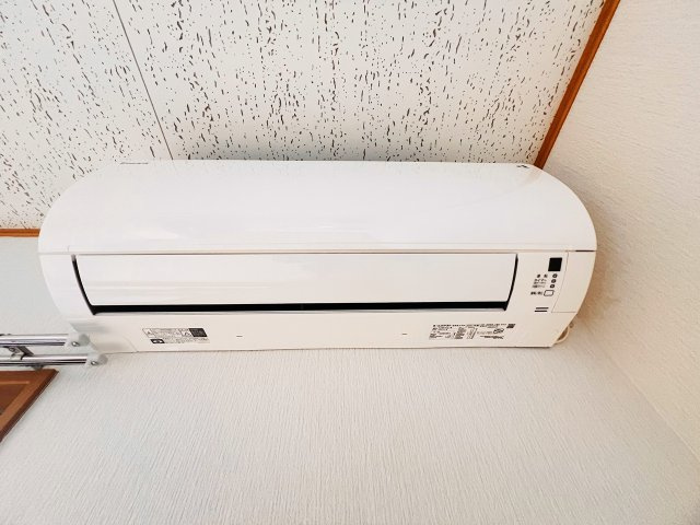 ブランカーサの設備