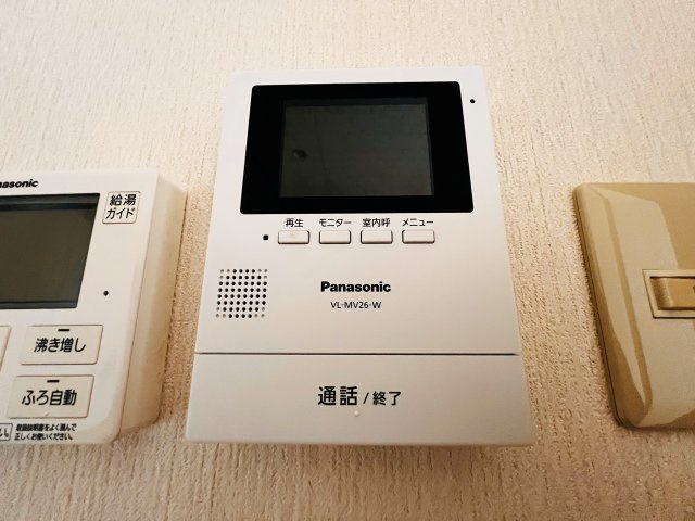 ブランカーサのセキュリティ