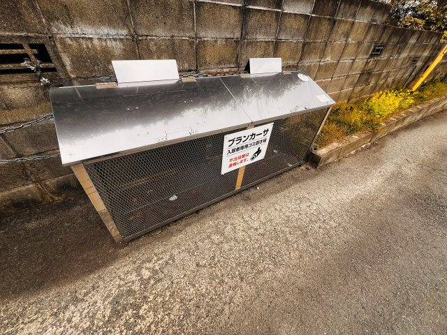 ブランカーサのその他共用部分