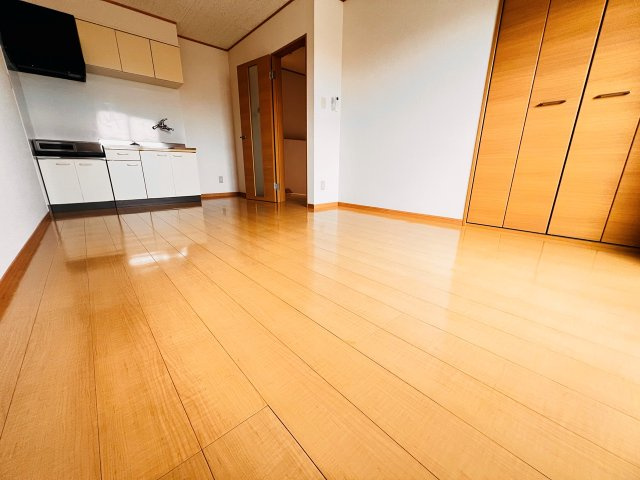 ブランカーサの居間・リビング