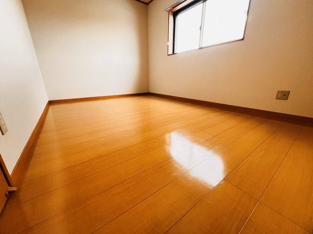 ブランカーサの洋室