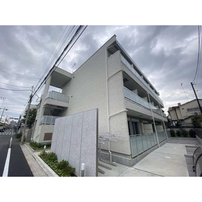 【外観】 | グレイス都立家政 | 綺麗な外観。