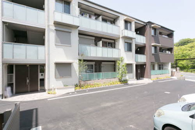 【外観】 | ヴィレッジ三年坂