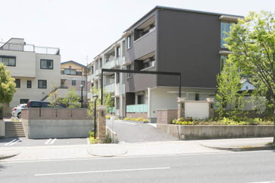 【外観】 | ヴィレッジ三年坂