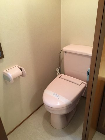 グレイス参番館のトイレ