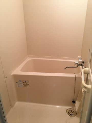 グレイス参番館の浴室