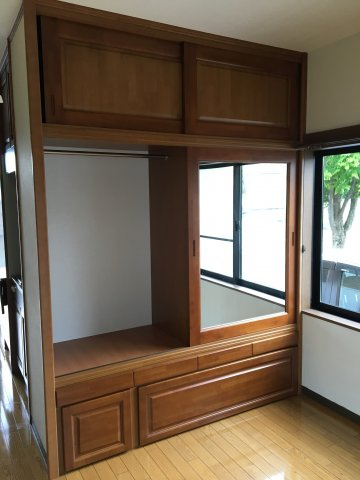 グレイス参番館の内装