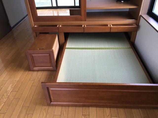 グレイス参番館の内装