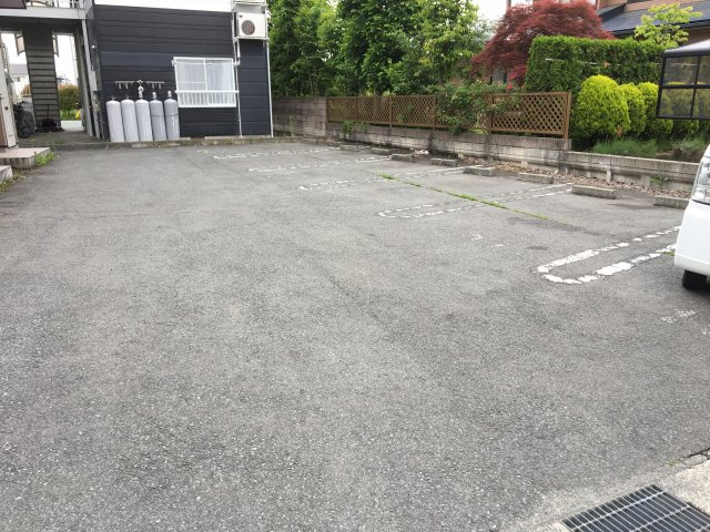 グレイス参番館の周辺