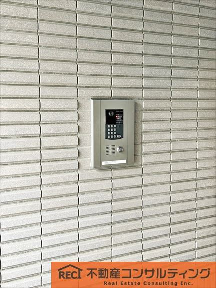 レックスラフィーナ西宮北口のその他共用部分