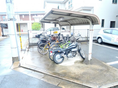 【その他共用部分】 | ハイカムール　A棟