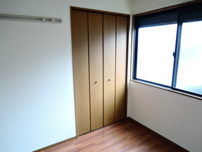 【内装】 | ハイカムール　A棟