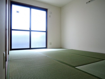 【和室】 | ハイカムール　A棟