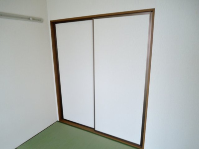 【収納】 | ハイカムール　A棟